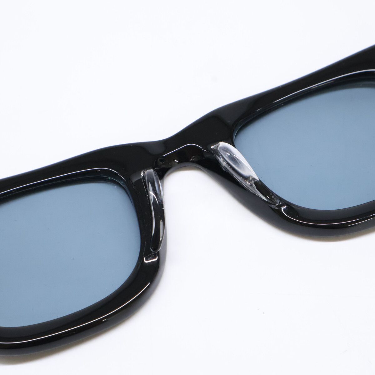 MOSCOT モスコット FRITZ COL.BLACK フリッツ 度入りレンズ ウェリントンシェイプ メガネフレーム 47□27-151 MOSCOT モスコット FRITZ COL.BLACK フリッツ 度入りレンズ