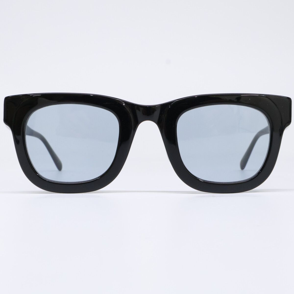 MOSCOT モスコット FRITZ COL.BLACK フリッツ 度入りレンズ