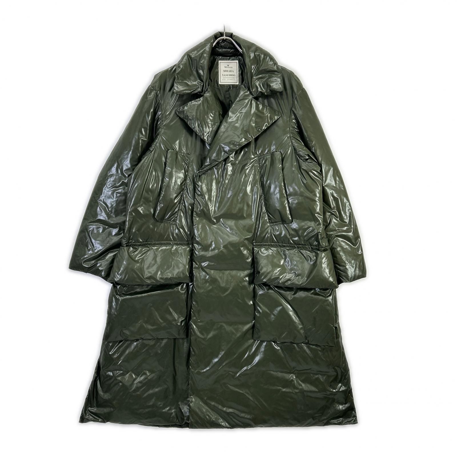 Maison MIHARA YASUHIRO メゾンミハラヤスヒロ 91111316 ダーク