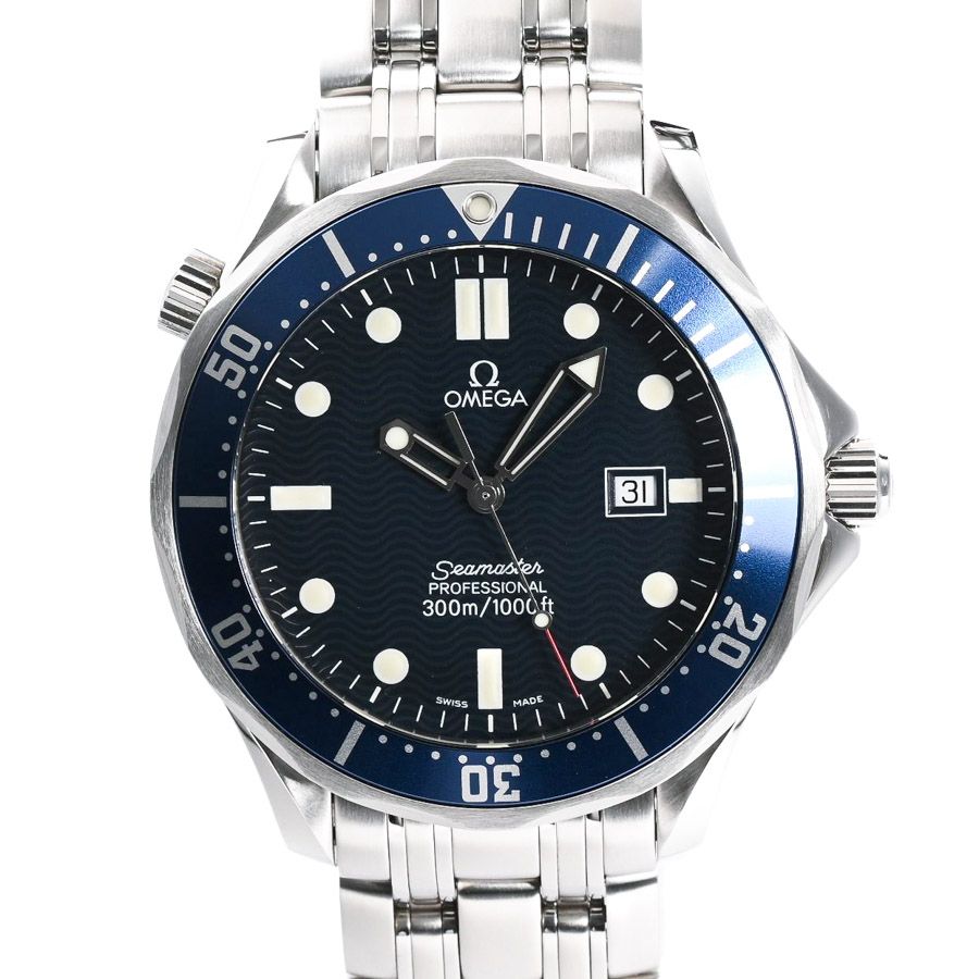 OMEGA オメガ 腕時計 シーマスター プロフェッショナル 2541-80 240,500円