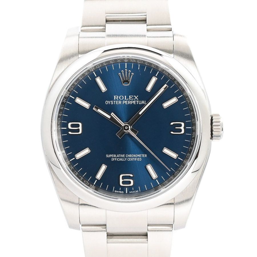 ROLEX ロレックス 腕時計 オイスターパーペチュアル 116000