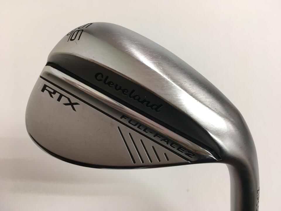 クリーブランド　RTX FULL-FACE 2　56度　ダイナミックゴールド HT　S200フレックス　ウェッジ　中古　ゴルフドゥ！水戸店【最短即日発送】