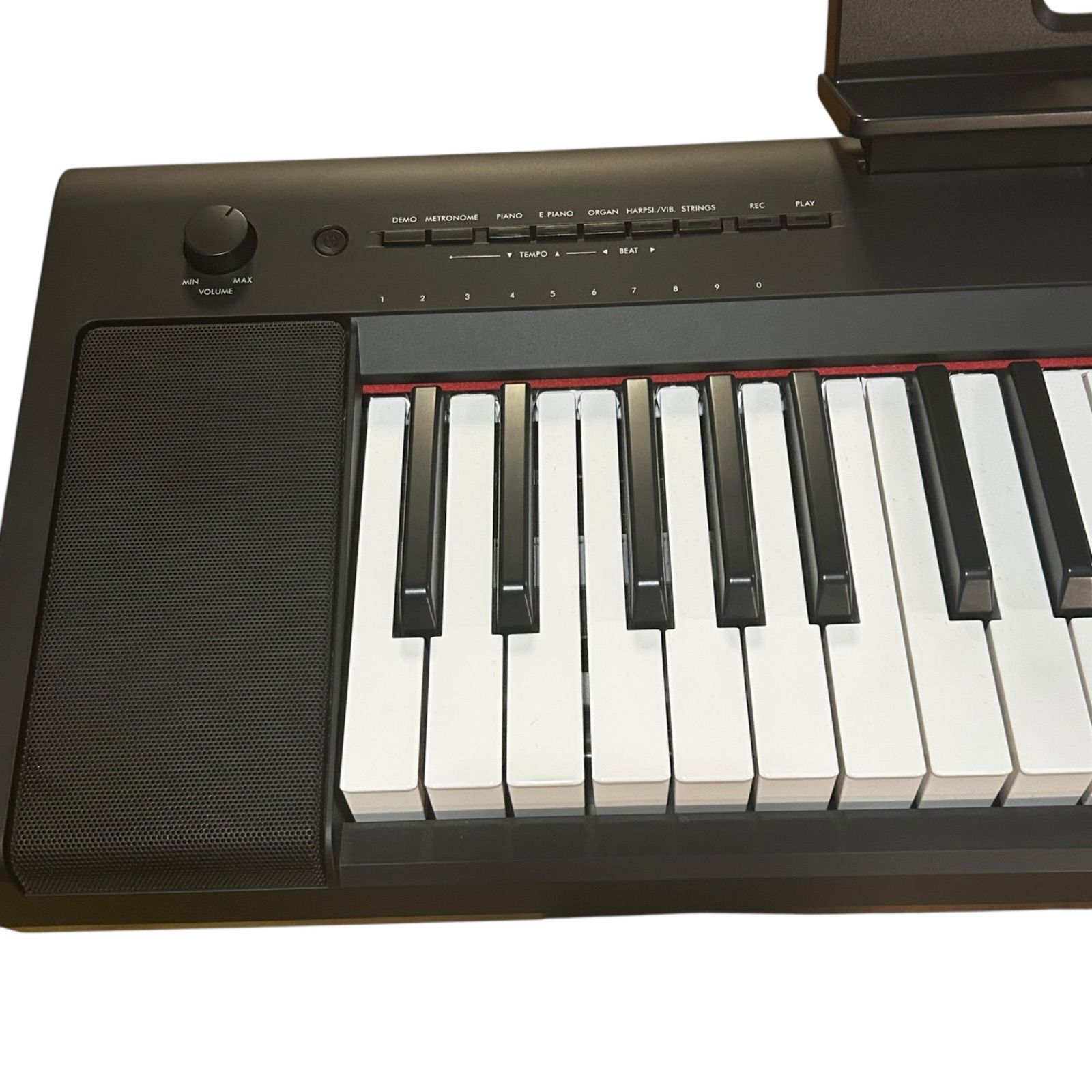 美品】2023年製 YAMAHA NP-15B piaggero 電子ピアノ 美品 ヤマハ
