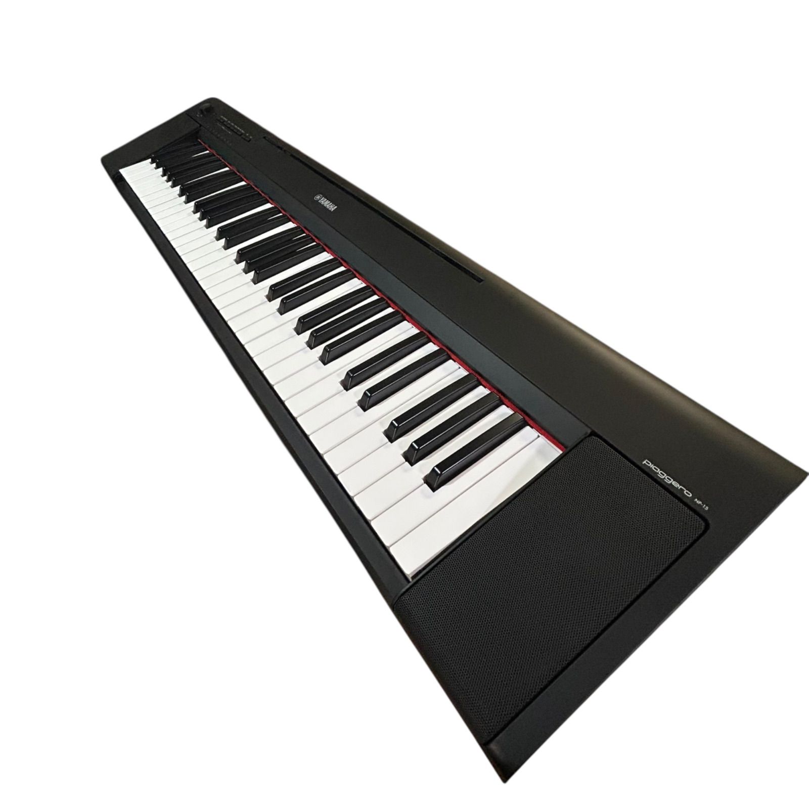 美品】2023年製 YAMAHA NP-15B piaggero 電子ピアノ 美品 ヤマハ