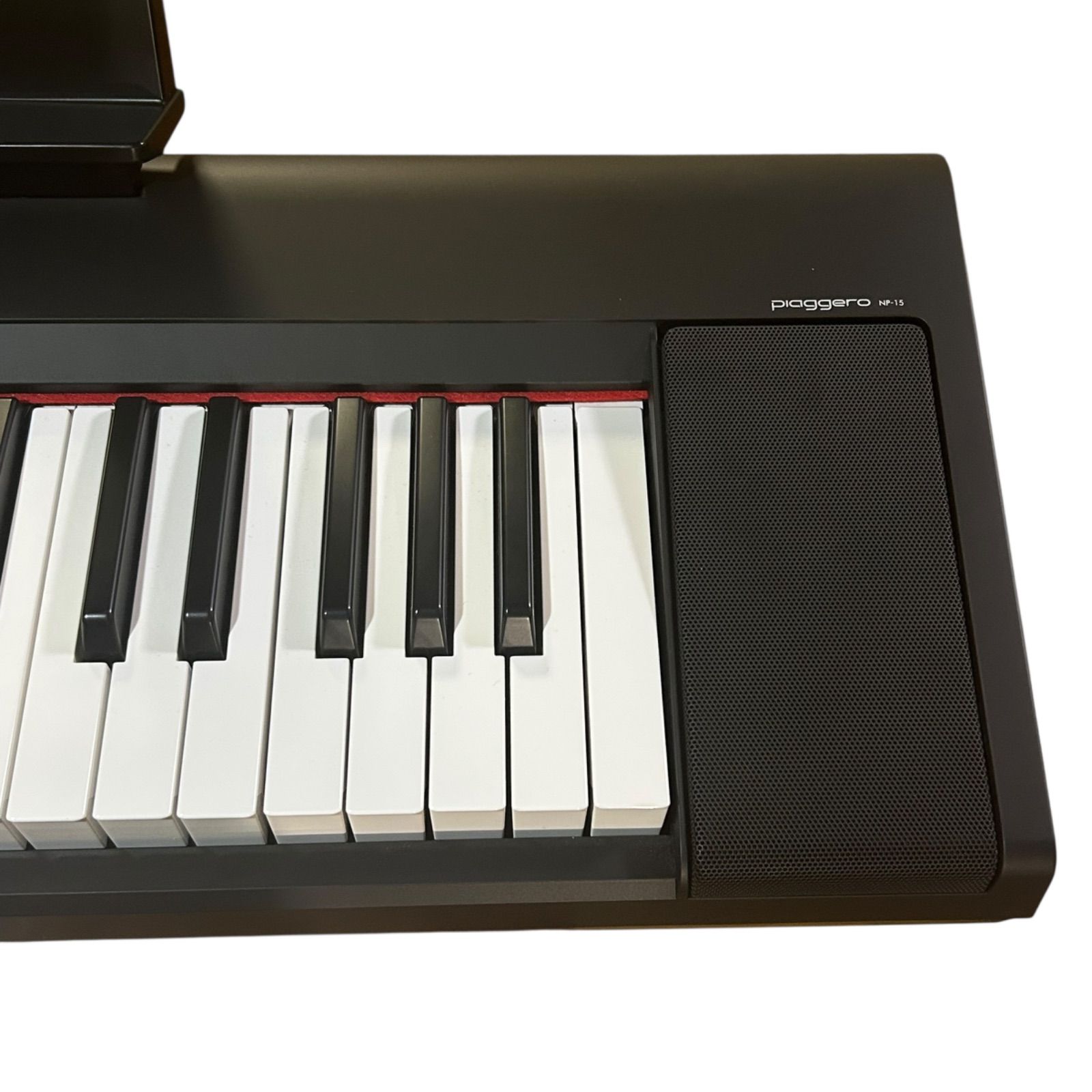 美品】2023年製 YAMAHA NP-15B piaggero 電子ピアノ 美品 ヤマハ