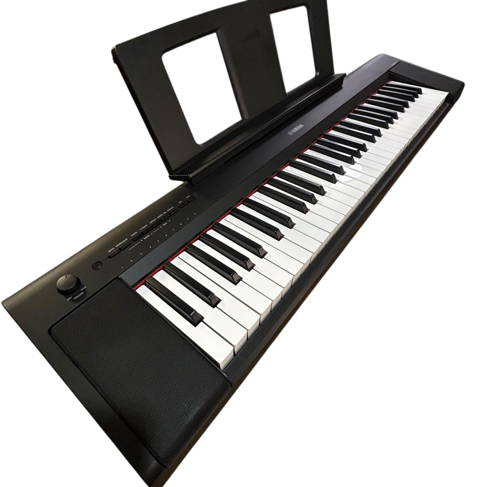 美品】2023年製 YAMAHA NP-15B piaggero 電子ピアノ 美品 ヤマハ