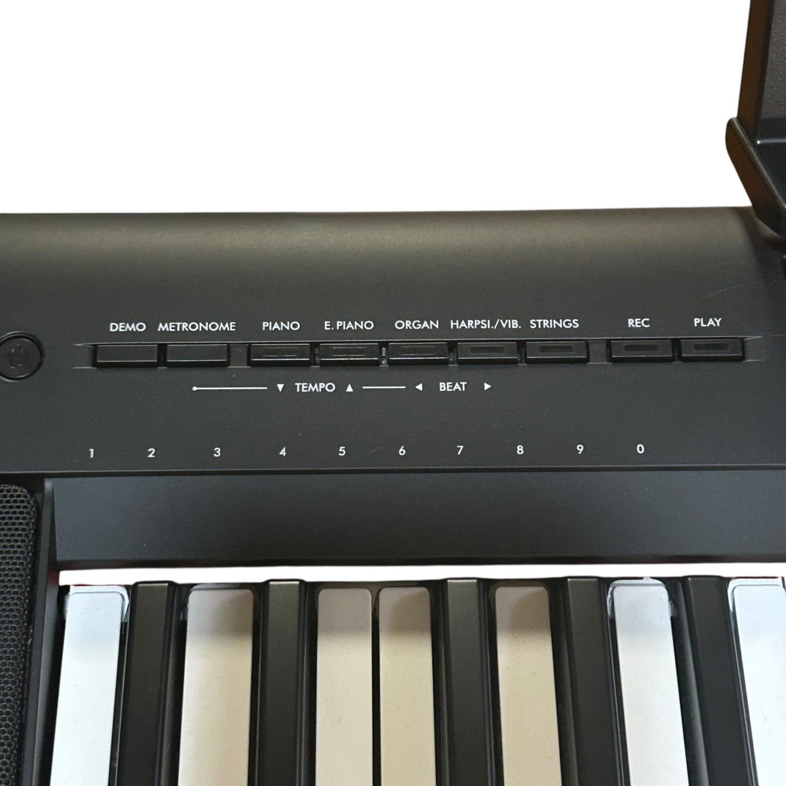 美品】2023年製 YAMAHA NP-15B piaggero 電子ピアノ 美品 ヤマハ