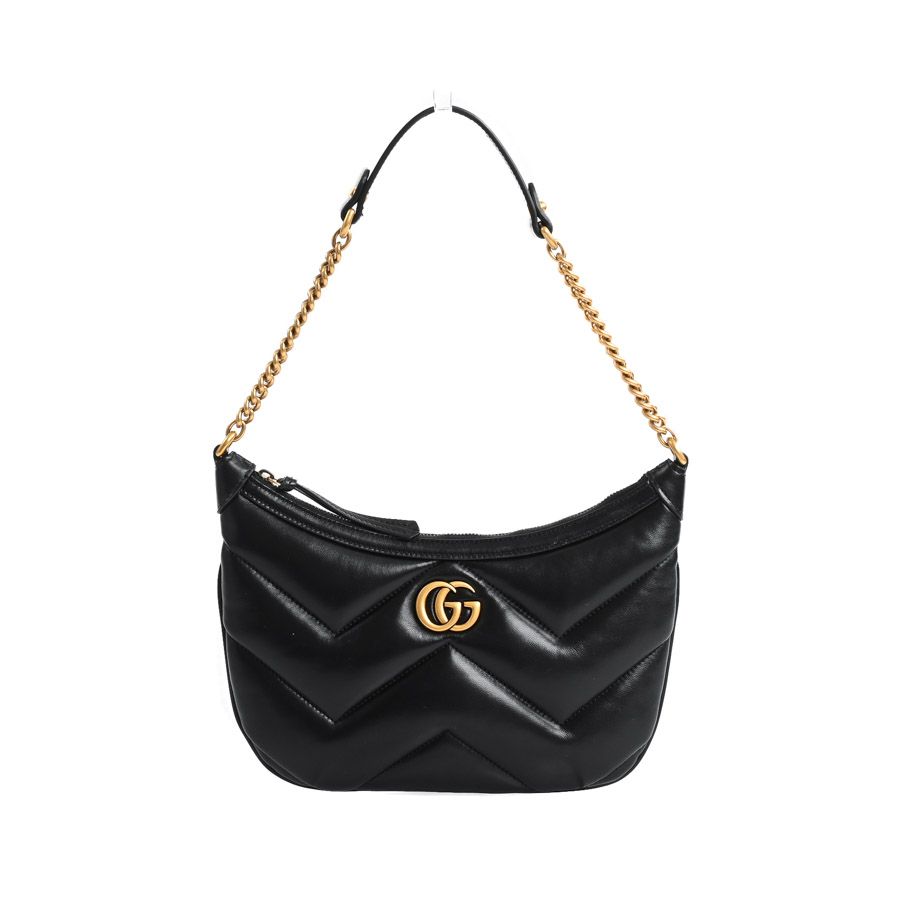 GUCCI グッチ ショルダーバッグ GGマーモントスモールワンショルダー 777263