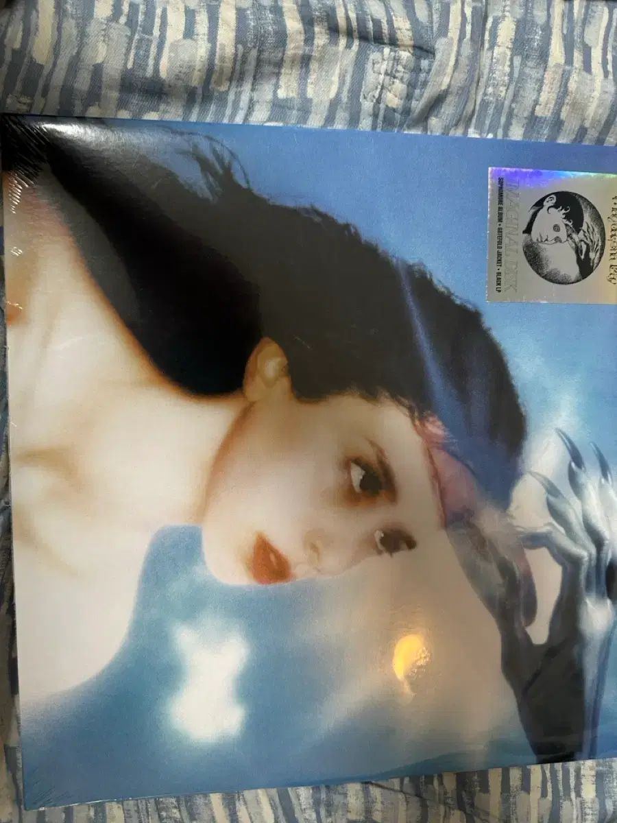 マグダレーナ ベイ(BAE・ジンソル) imginal disk lp 未開封