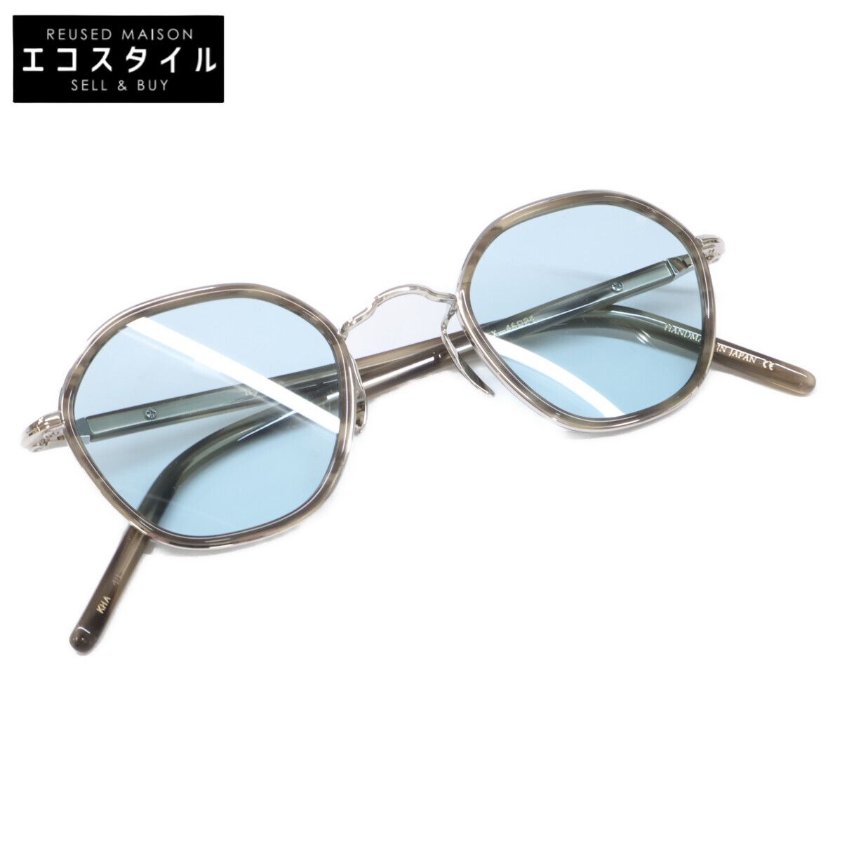 ayame アヤメ 【美品】HEX KHA ヘックス ヘキサゴンシェイプ 46□24