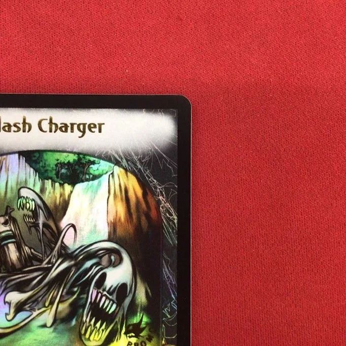 B22）Slash Charger(ロスト・チャージャー) デュエルマスターズ プロモ