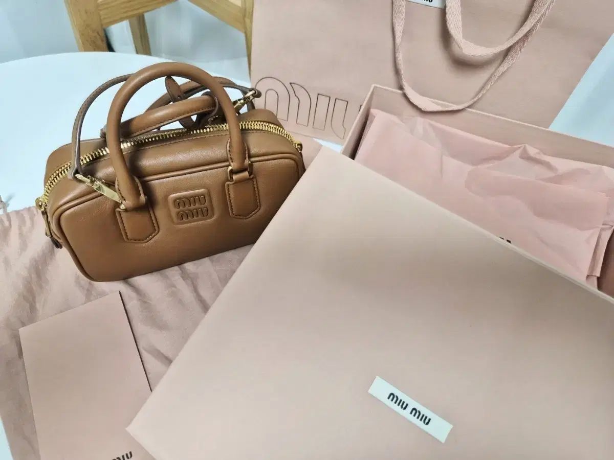 MIU MIU ミュウミュウ アルカディア レギュラー 245,530円