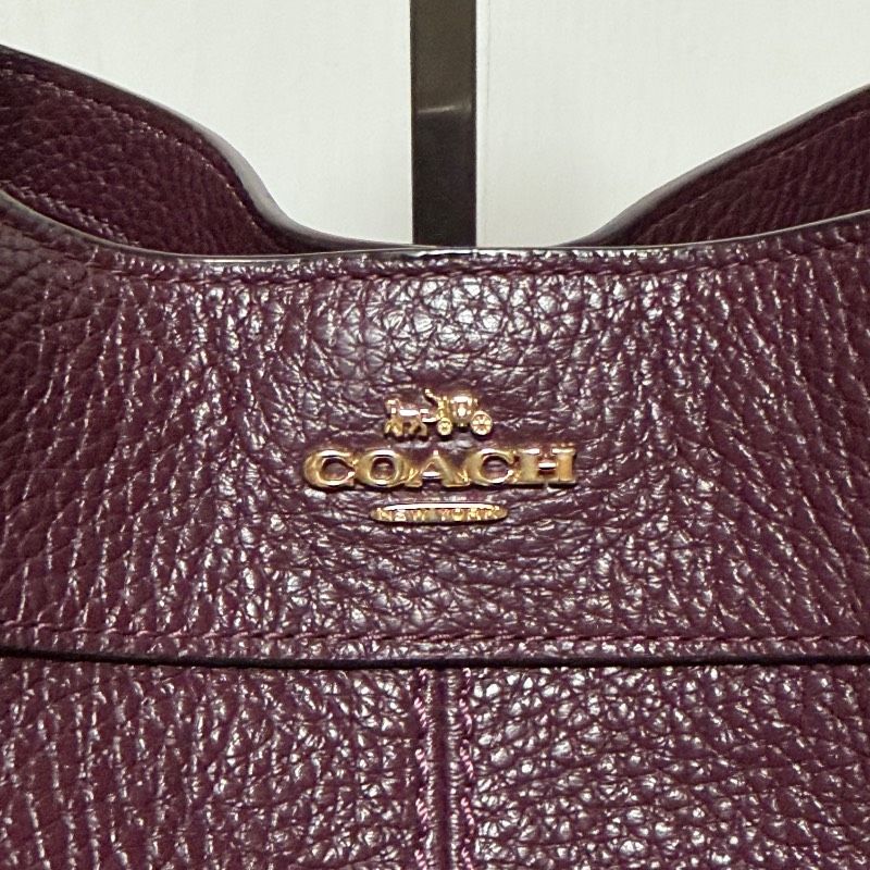 COACH コーチ F28992 2way ショルダーバッグ ハンドバッグ レザー