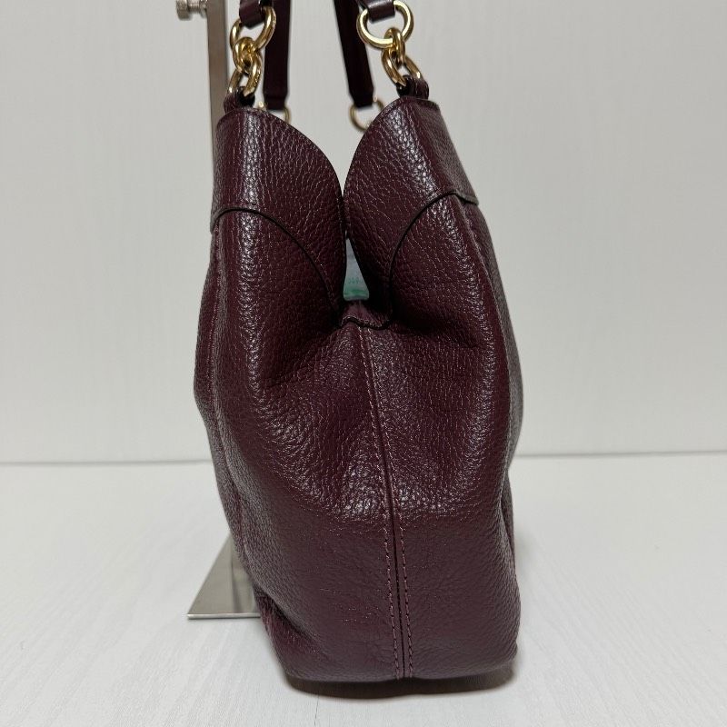COACH コーチ F28992 2way ショルダーバッグ ハンドバッグ レザー