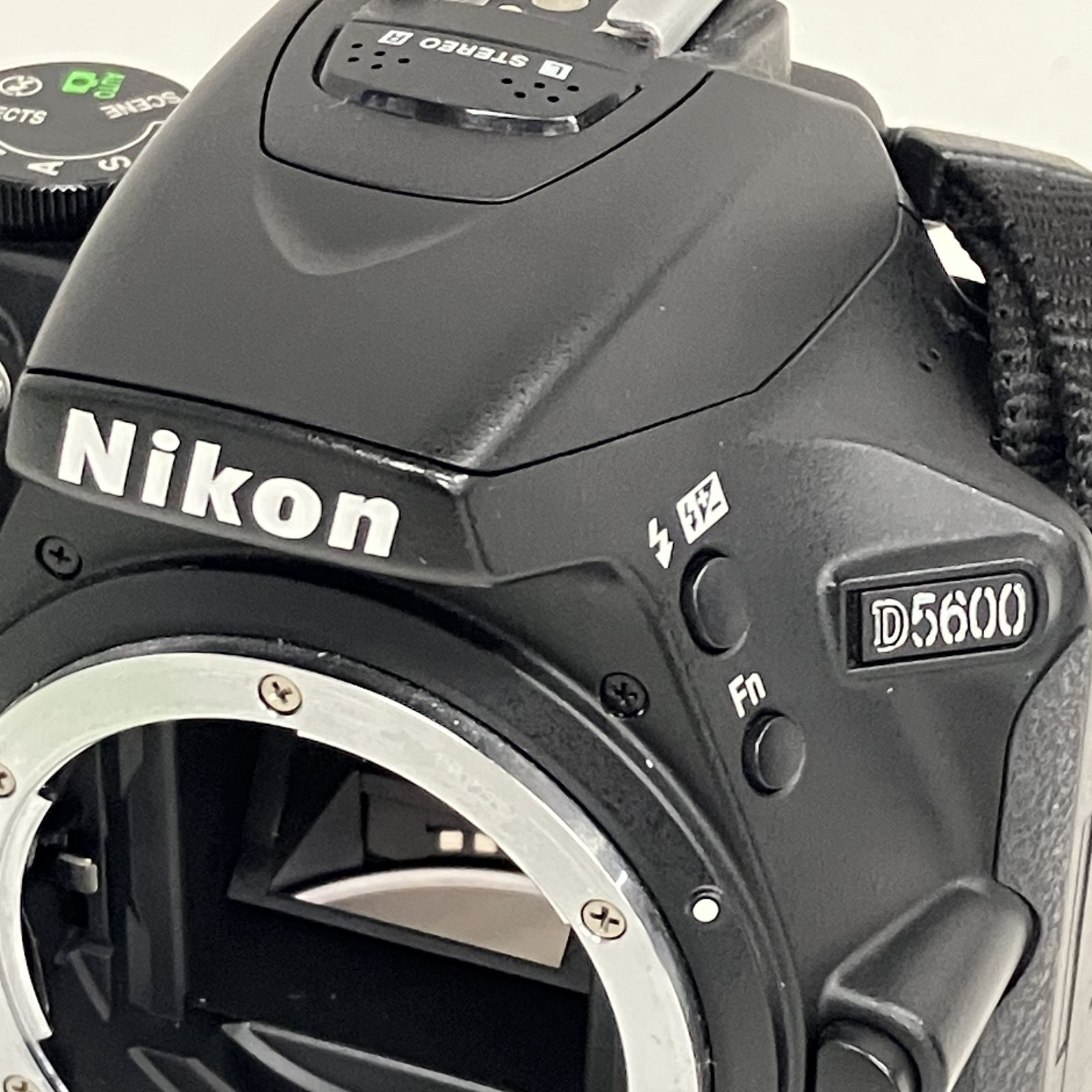 Nikon D5600 ニコンFマウント ダブルズームレンズキット ダブルズーム