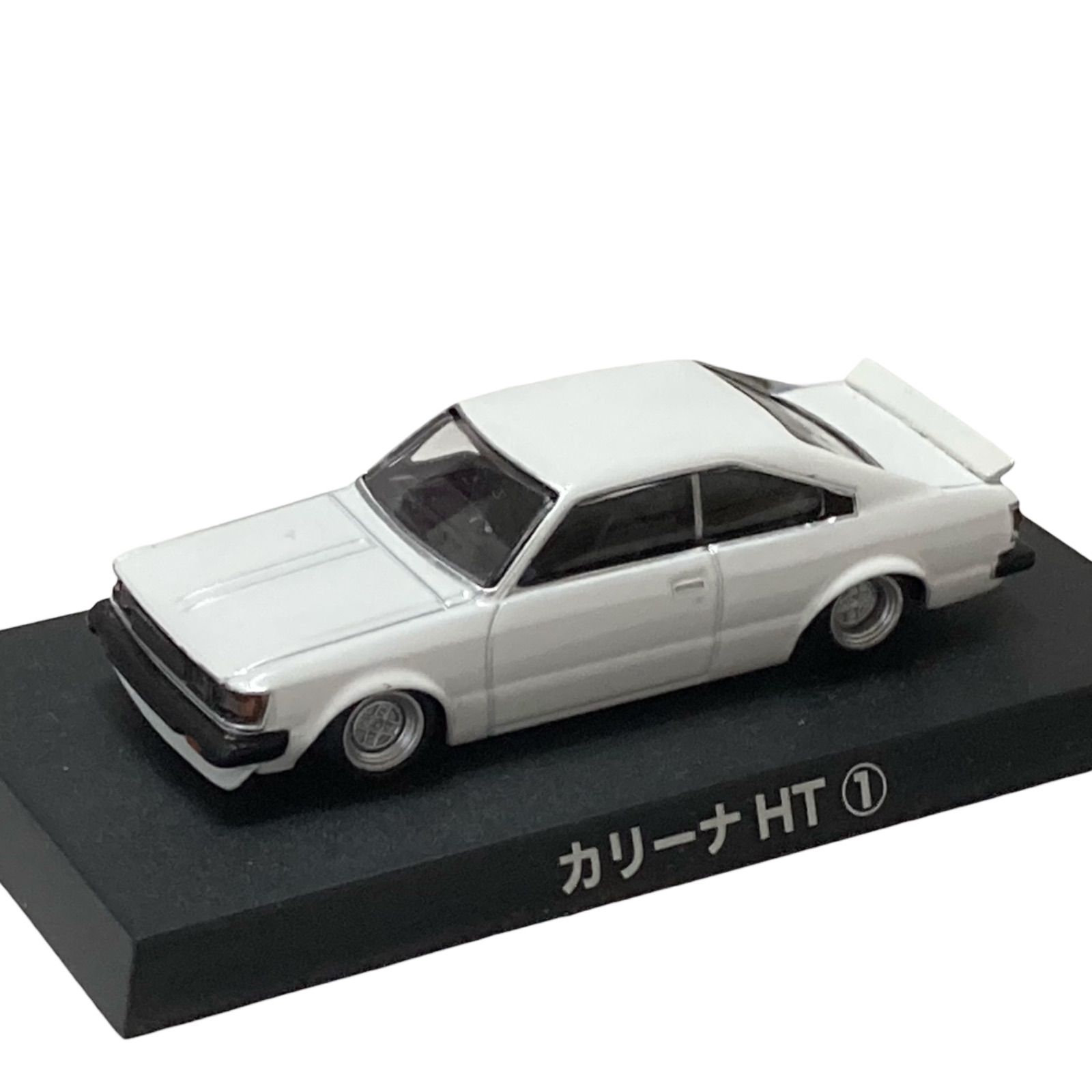 グラチャンコレクション】トヨタ カリーナ ハードトップ (A40系・後期