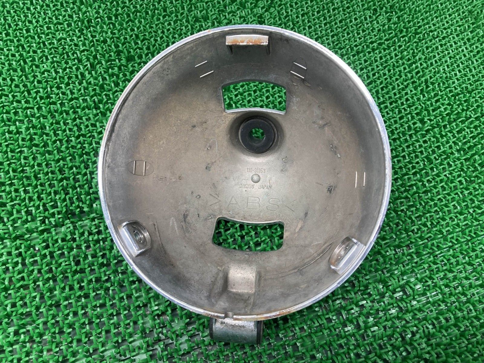 お問い合わせ品 ビラーゴ125 ヘッドライトケース 110-31153 ヤマハ 純正 中古 4RF