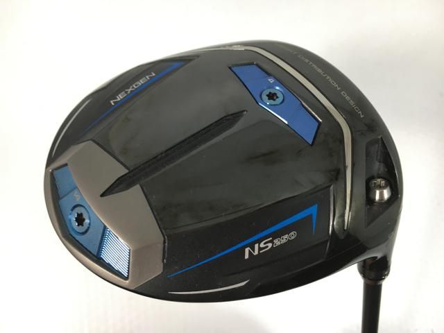 返品OK 【中古ゴルフクラブ】NEXGEN NEXGEN NS250 ドライバー 2025 SS RED 1W