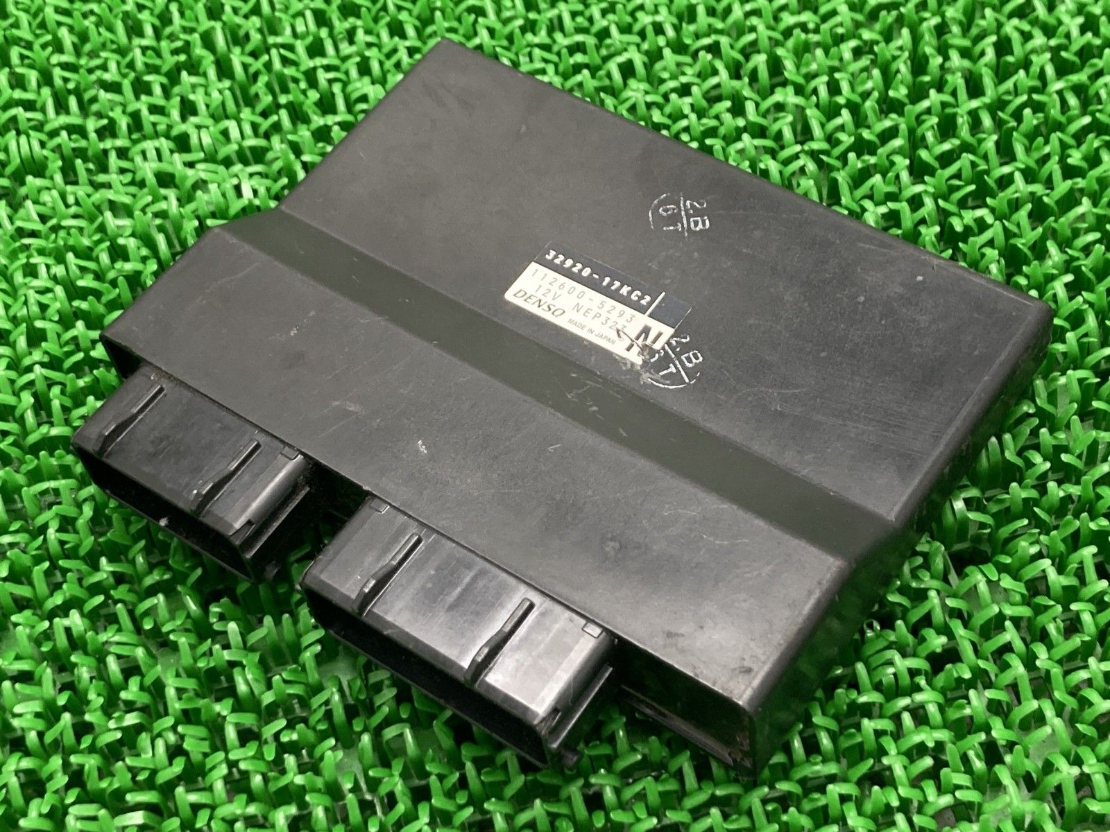 GSX-R1000R ECU スズキ 純正 中古 DM11G ECM FIコントロールユニット 激レア 品薄 oX