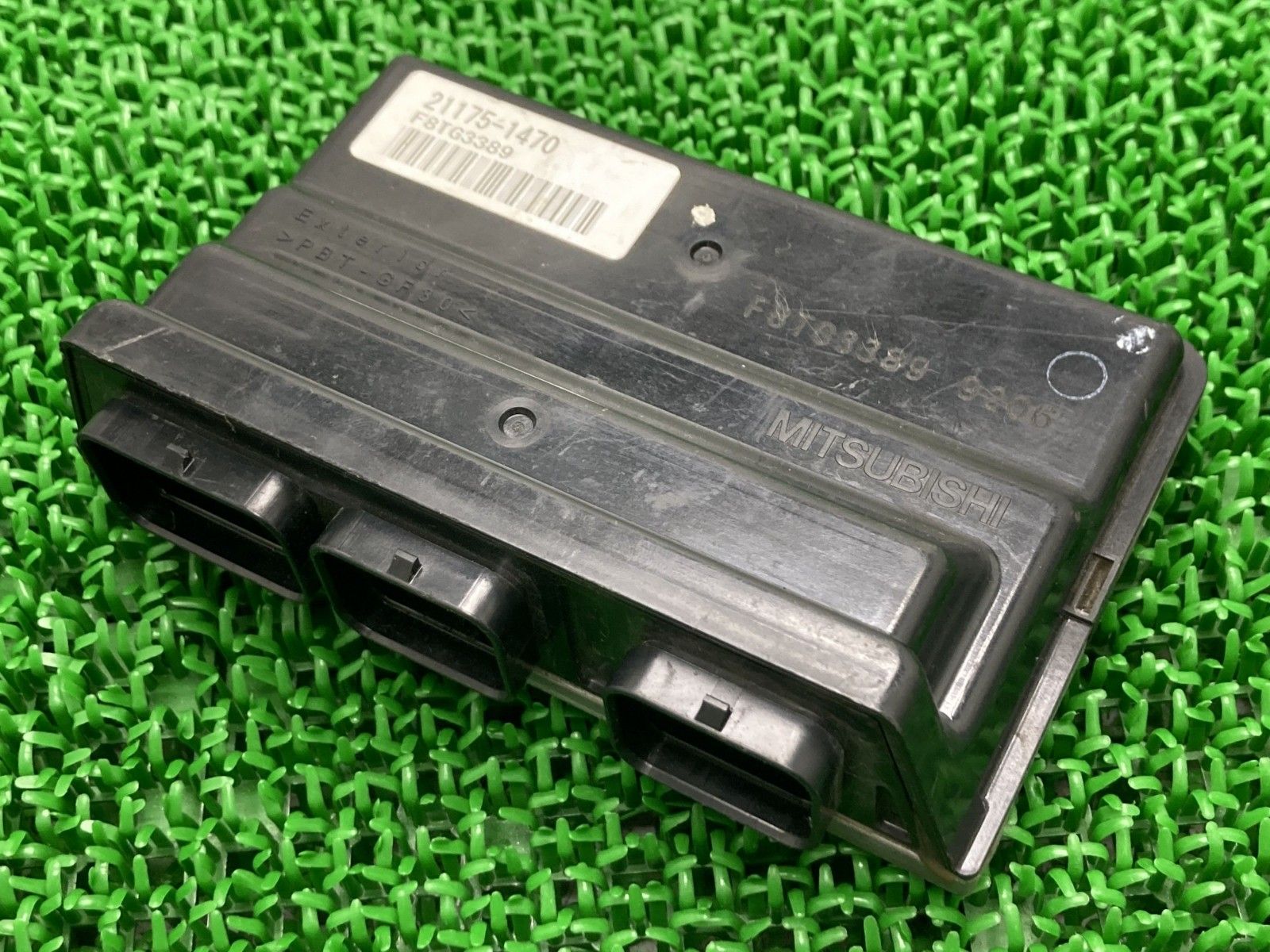 H2SX SE＋ ECU カワサキ 純正 中古 ZX1002 NINJA ニンジャH2 ECＭ 機能的問題なし Gu