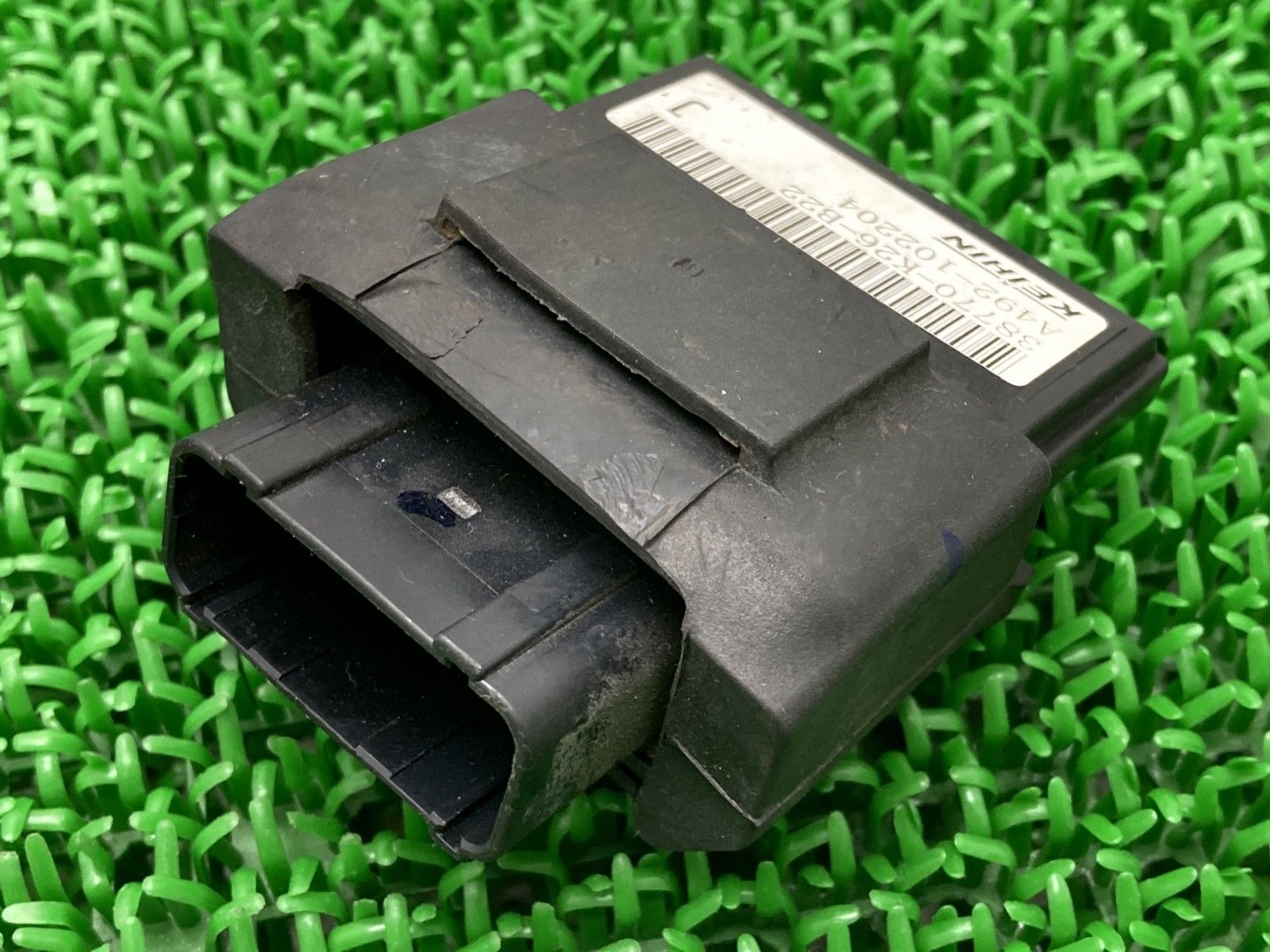 グロム ECU ホンダ 純正 中古 JC61 JC75 GROM ECM エンジンコントロールユニット xL