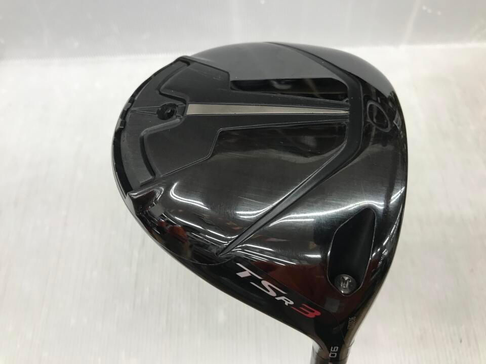 タイトリスト　TSR3　9度　ディアマナ DF60　Sフレックス　ドライバー　中古　ゴルフドゥ！大宮丸ヶ崎店【最短即日発送】