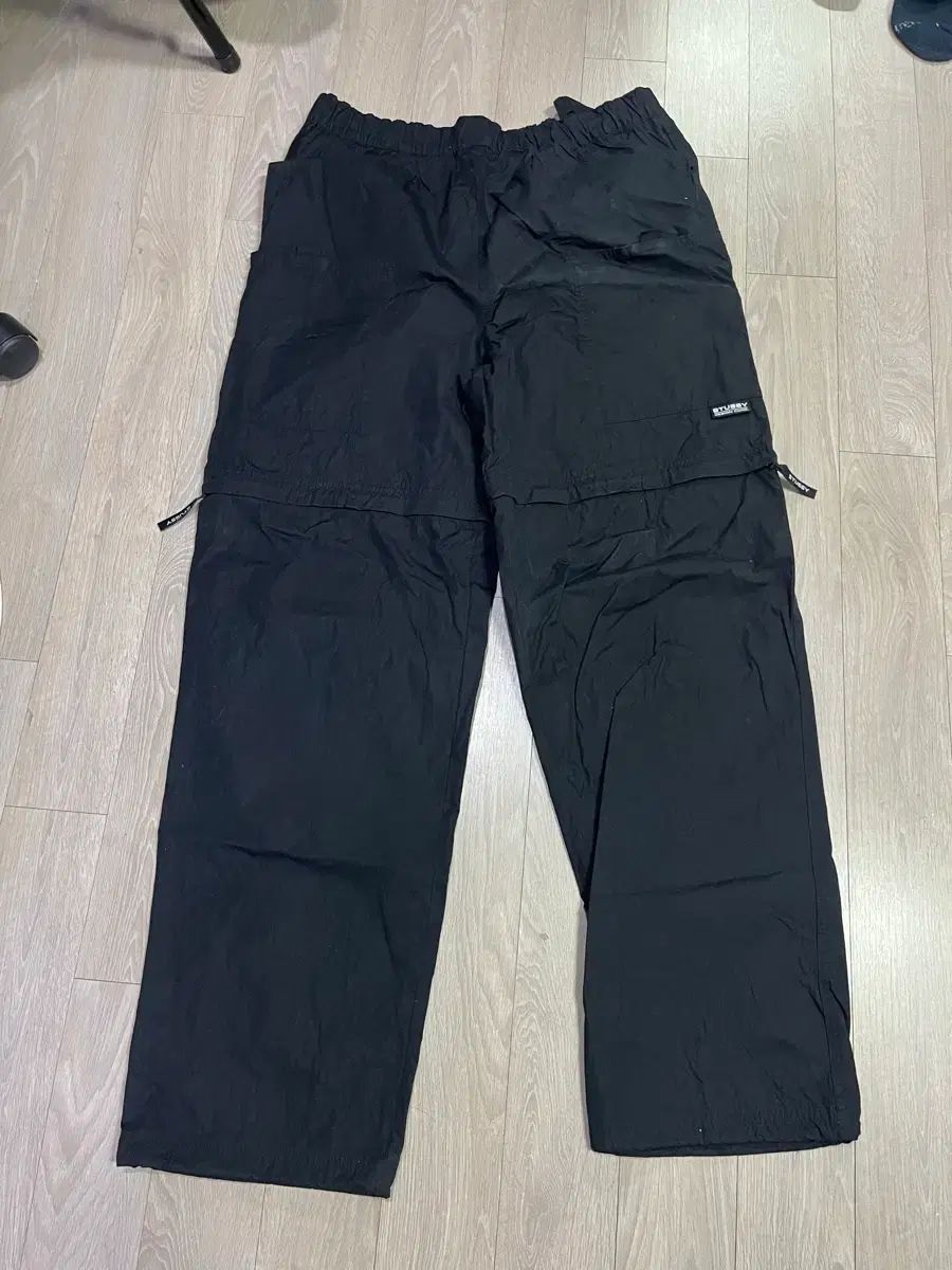 STUSSY ステューシー ナイロン ズボン L