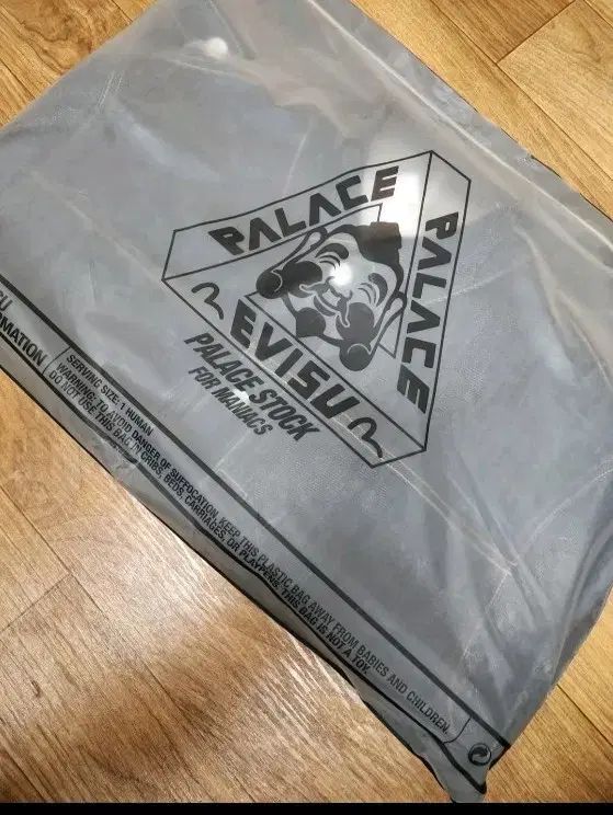 パレス エヴィス 26ss デニムジャケット L