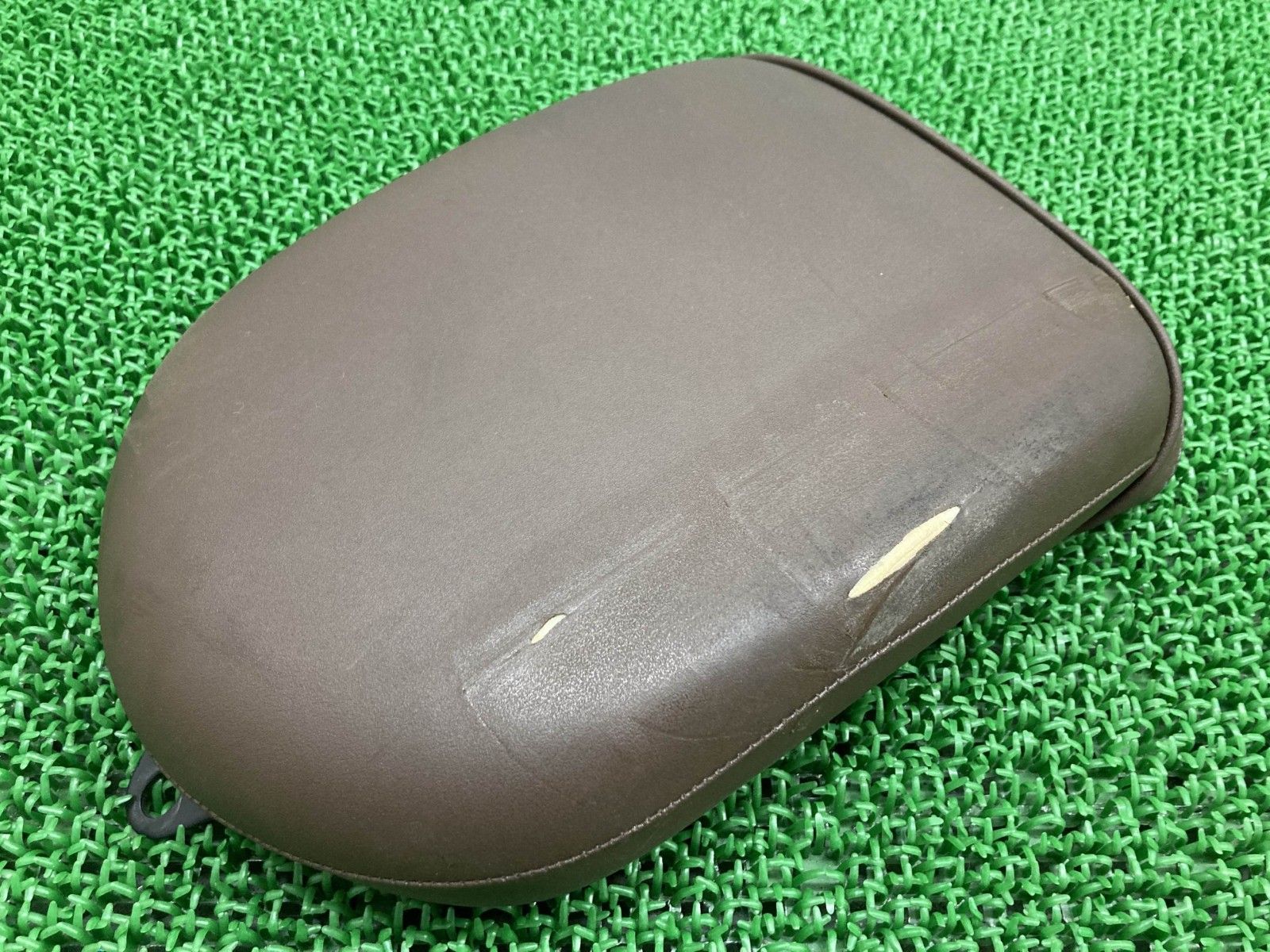 レブル250 タンデムシート 茶 K87 ホンダ 純正 中古 MC49 REBEL250 Sエディション Cv