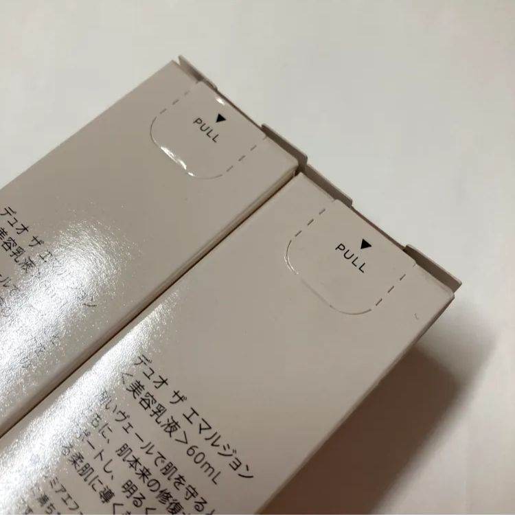 デュオ ザ エマルジョン 美容乳液 60mL 2本セット - メルカリ