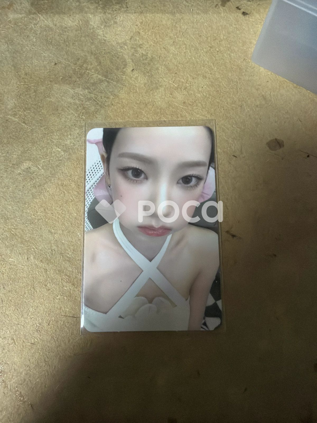 aespa カリナ 2024 SEASON'S GREETINGS RANDOM TRADING CARD