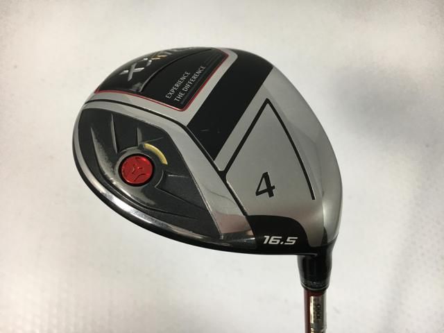 返品OK 【中古ゴルフクラブ】ダンロップ ゼクシオ11 イレブン (XXIO 11) フェアウェイ 2020 (レッド) MP1100 4W 14,631円