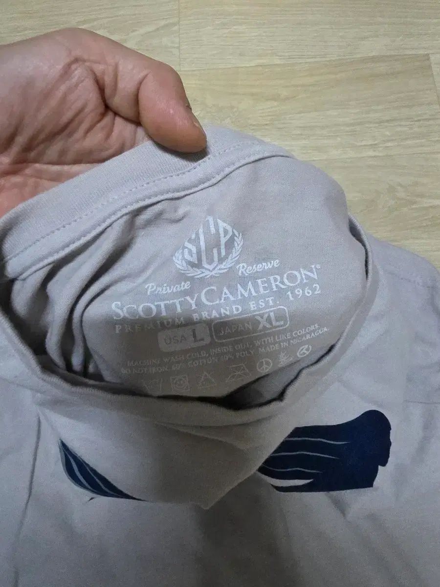 Scotty Cameron パーティング 半袖 Tシャツ XL Scotty Cameron パーティング 半袖 Tシャツ XL