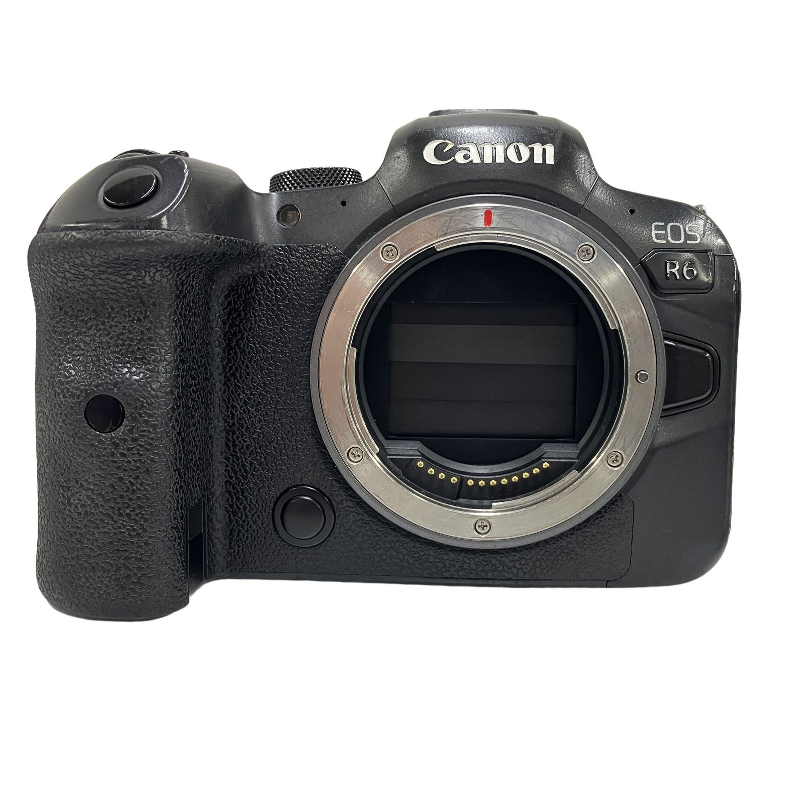 Canon EOS R6 ボディ キヤノン フルサイズ ミラーレス一眼カメラ 中古 