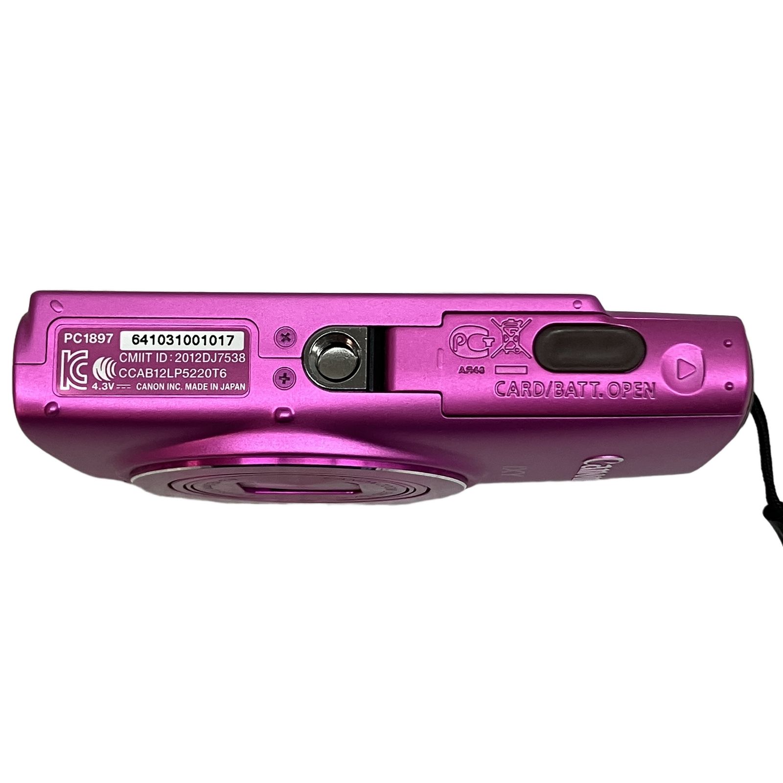 Canon IXY 610F キヤノン コンパクトデジタルカメラ Wi-Fi搭載 光学10 