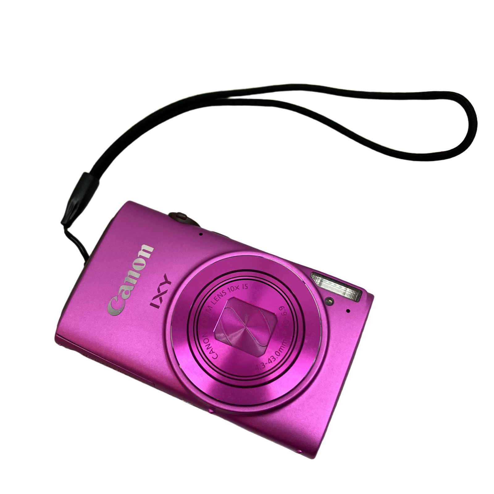 Canon IXY 610F キヤノン コンパクトデジタルカメラ Wi-Fi搭載 光学10 