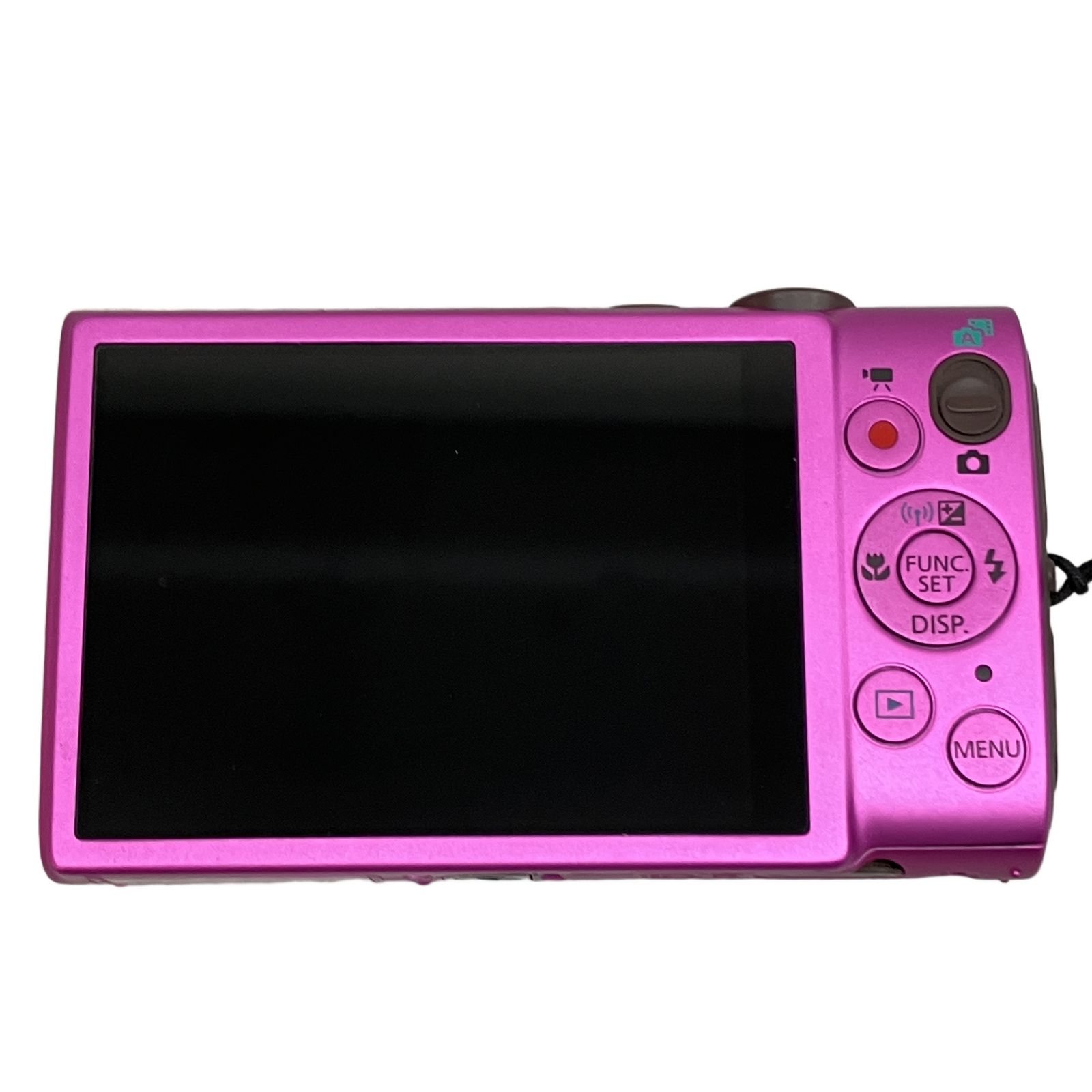 Canon IXY 610F キヤノン コンパクトデジタルカメラ Wi-Fi搭載 光学10 