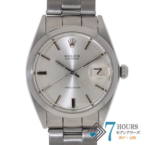 140934 ROLEX ロレックス 6694 シルバー ステンレス 21番 手巻き 当店