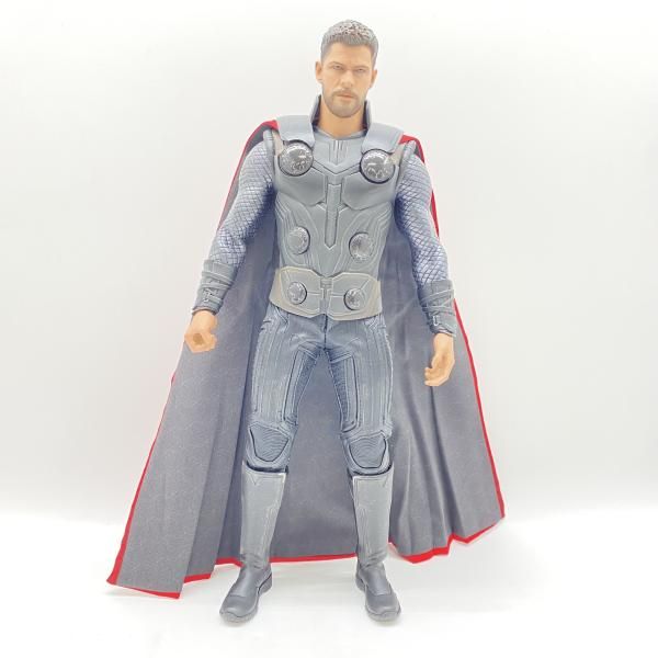 中古】 開封) アベンジャーズ インフィニティ・ウォー 1／6 THOR