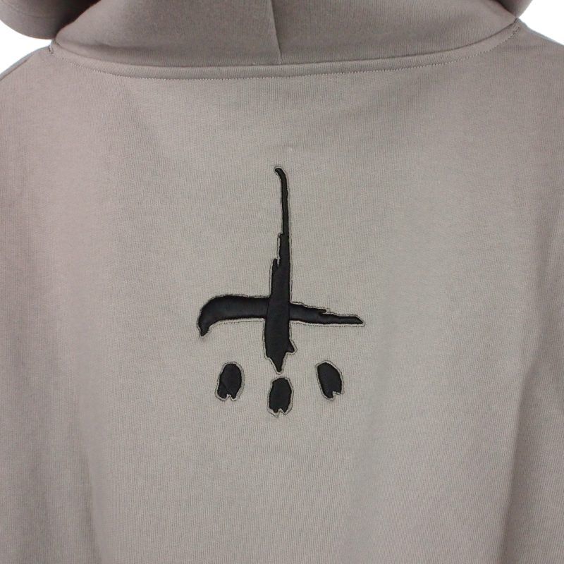 送料無料】カタリスト CVTVLIST 24SS Usual Fire Logo S/S Hoodie