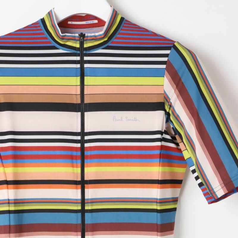 新品 Paul Smith ポールスミス イタリア製 軽量 3メッシュポケット