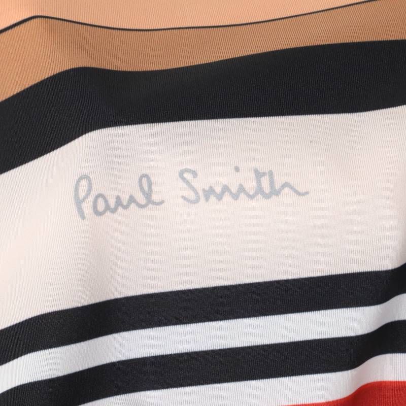 新品 Paul Smith ポールスミス イタリア製 軽量 3メッシュポケット