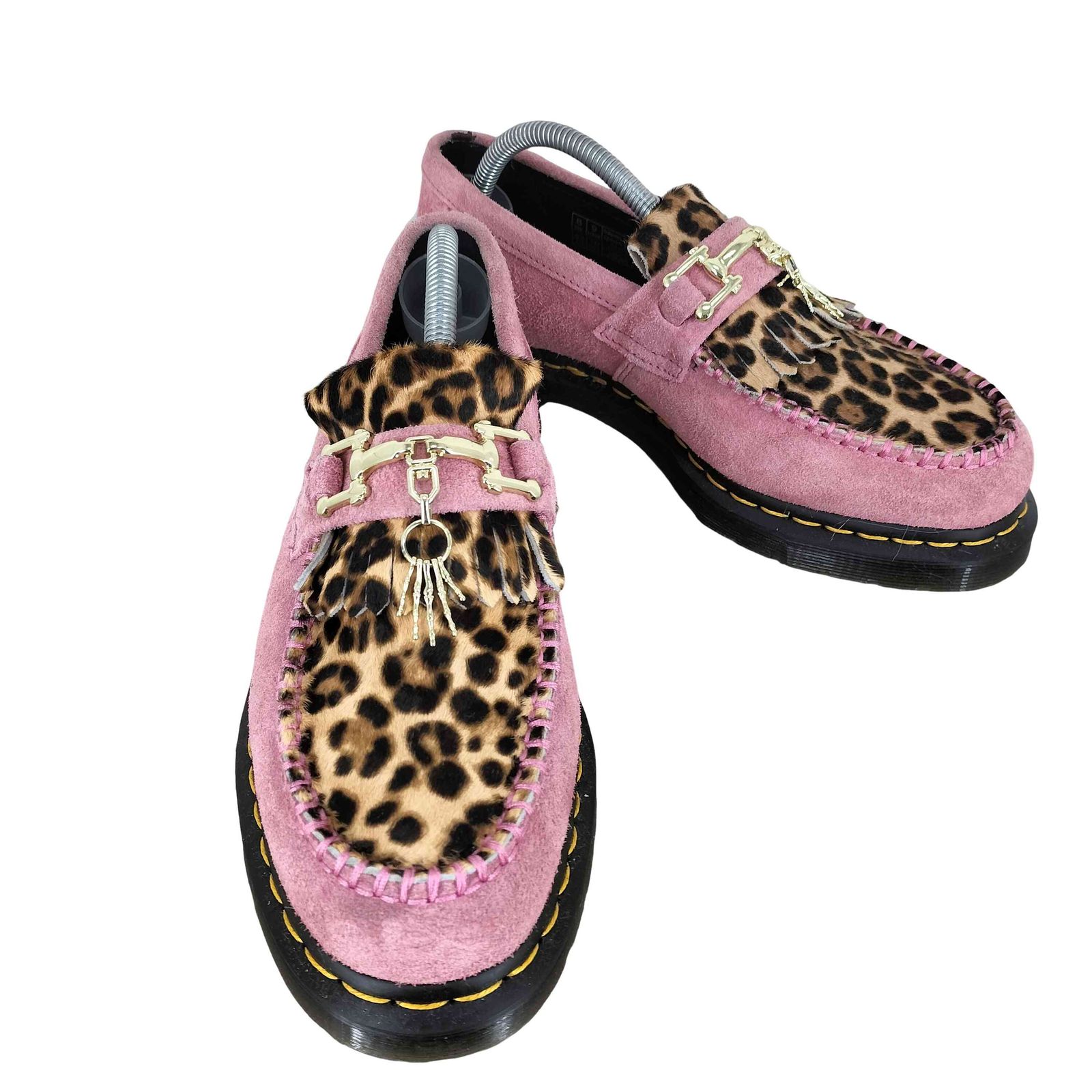 ドクターマーチン Dr.Martens ADRIAN BONE SNAFFLE メンズ UK：8