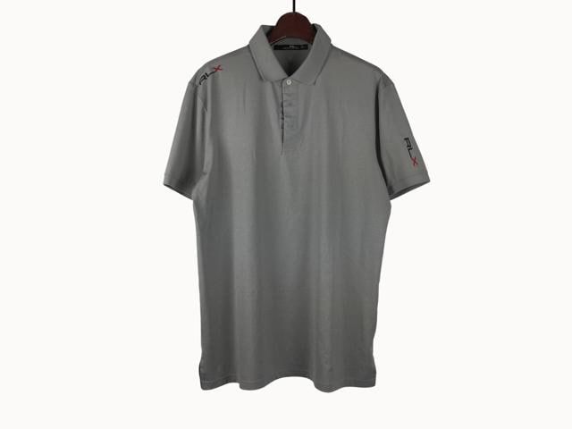 【中古ゴルフウェア】RALPH LAUREN (ラルフローレン) 半袖ポロシャツ L