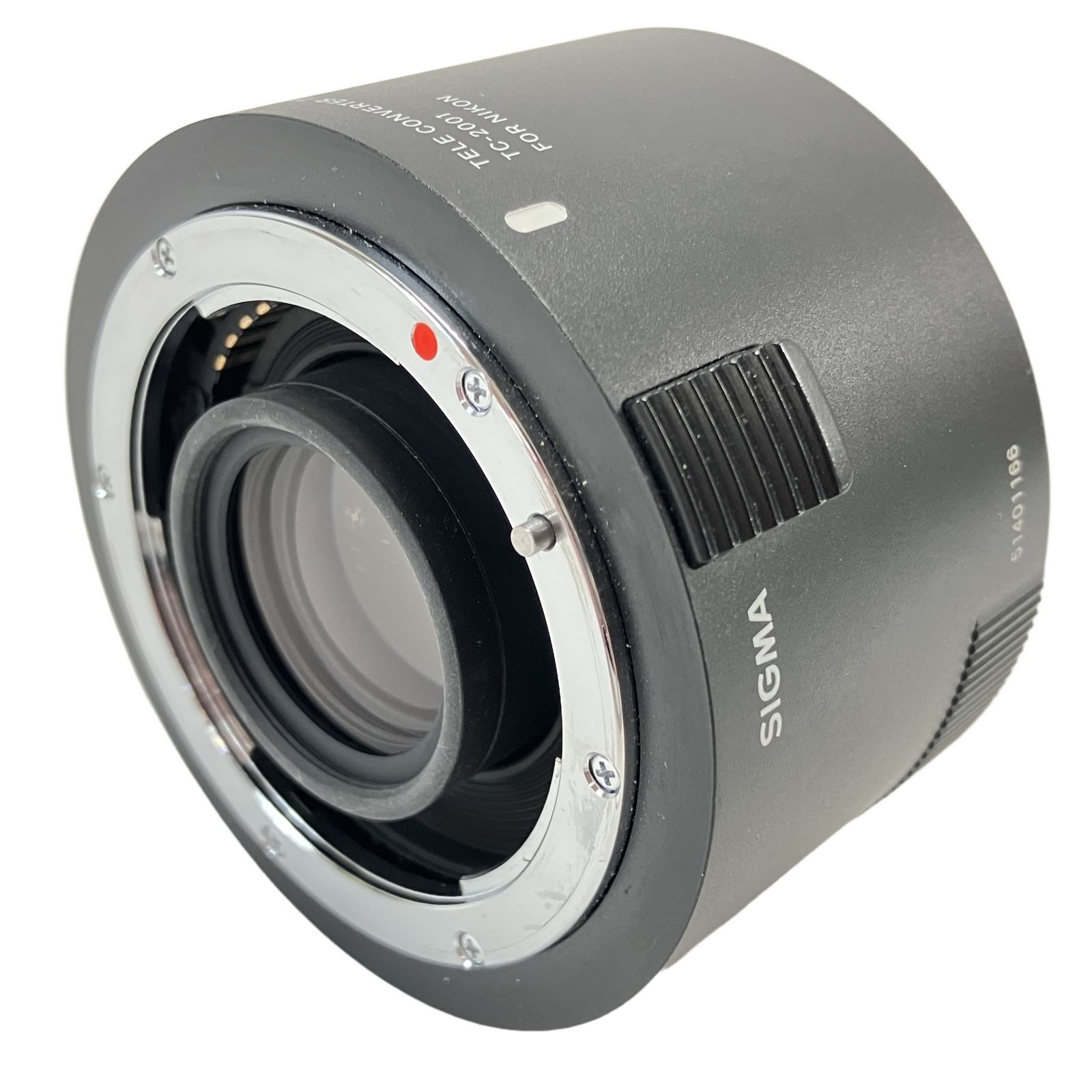 SIGMA TC-2001 テレコンバーター ニコンFマウント シグマ カメラ周辺機器 中古 W11224151