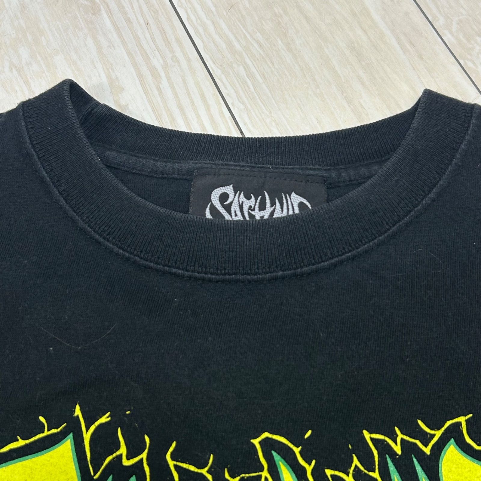 SATANIC CARNIVAL サタニックカーニバル 2014 Tシャツ presented by