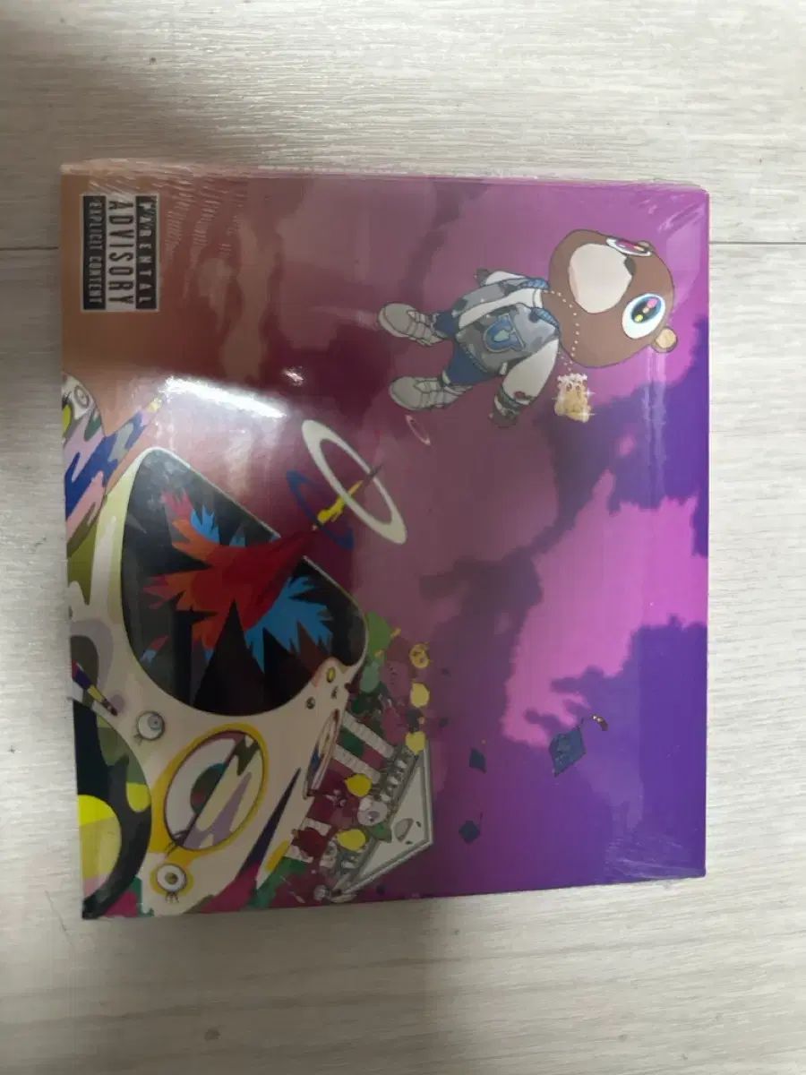 カニエ 西 Graduation デジパック DIGIPACK cd 未開封