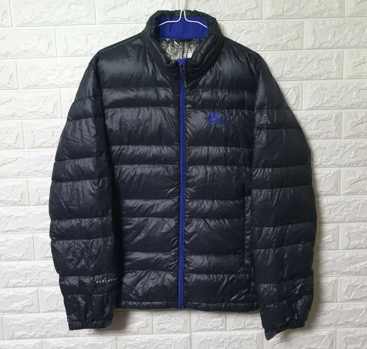 NEPA ネパ 軽量ダウン 出品