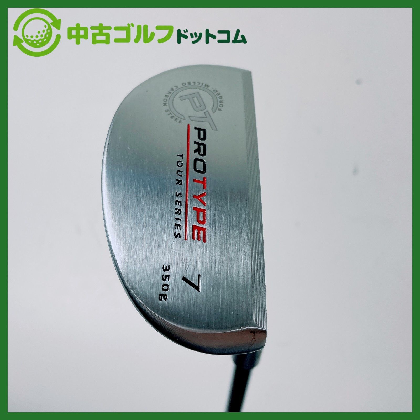 【中古】オデッセイ PROTYPE TOUR SERIES #7 パター 単品 (純正)