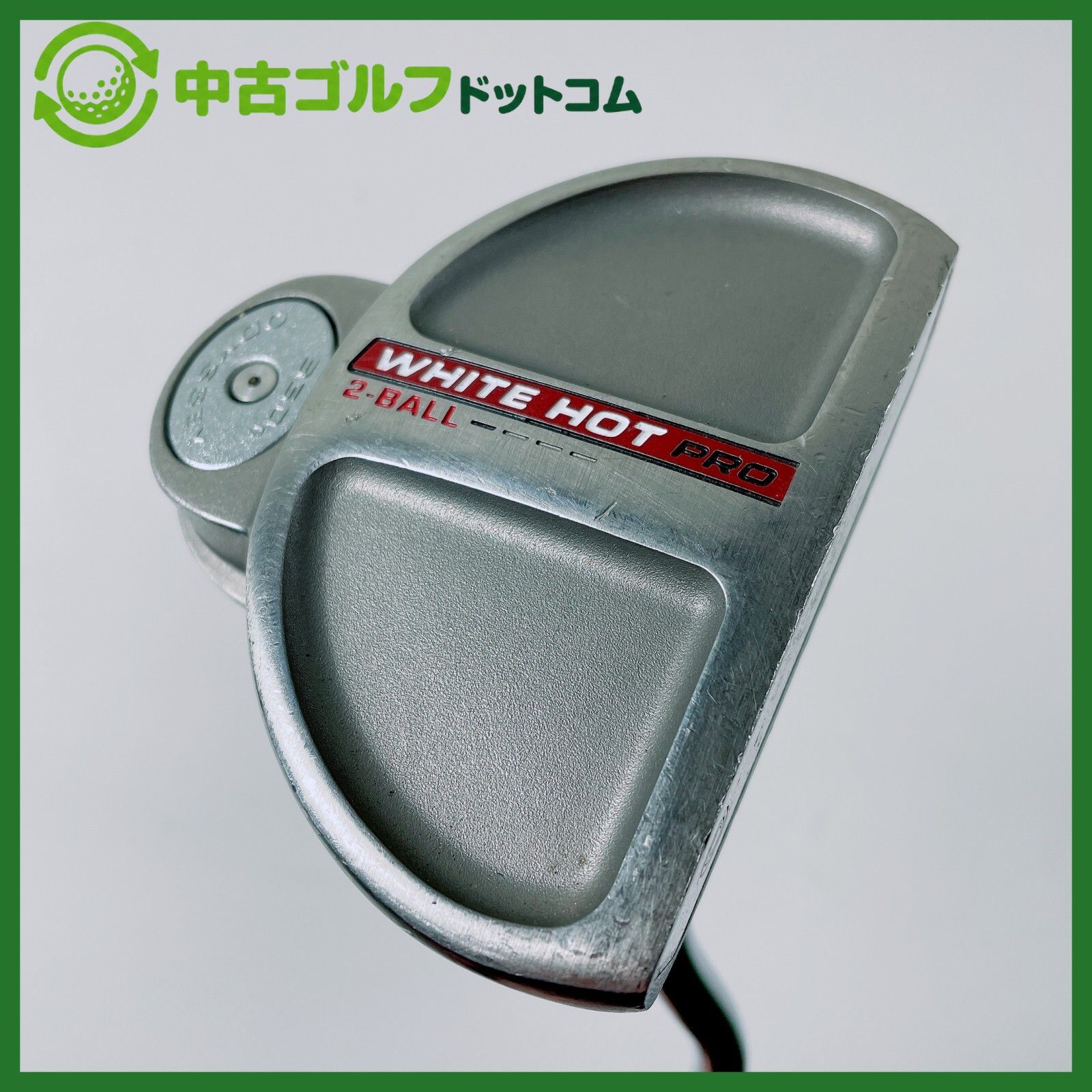 オデッセイ WHITE HOT PRO 2.0 2BALL パター 単品-直営の公式 